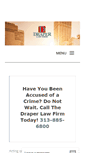 Mobile Screenshot of daviddraper.com